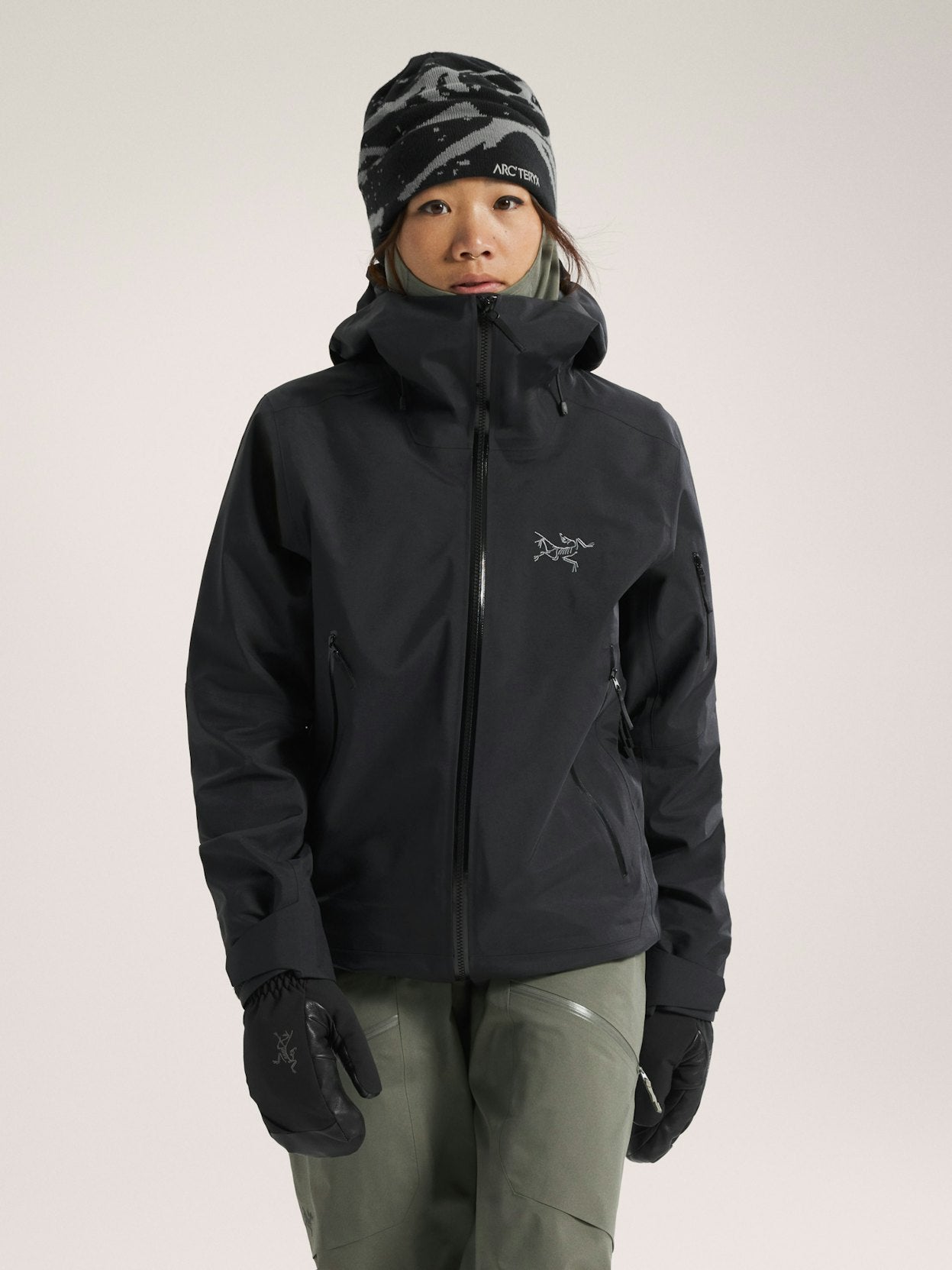 Arcteryx Womens Sentinel Jacket Medium