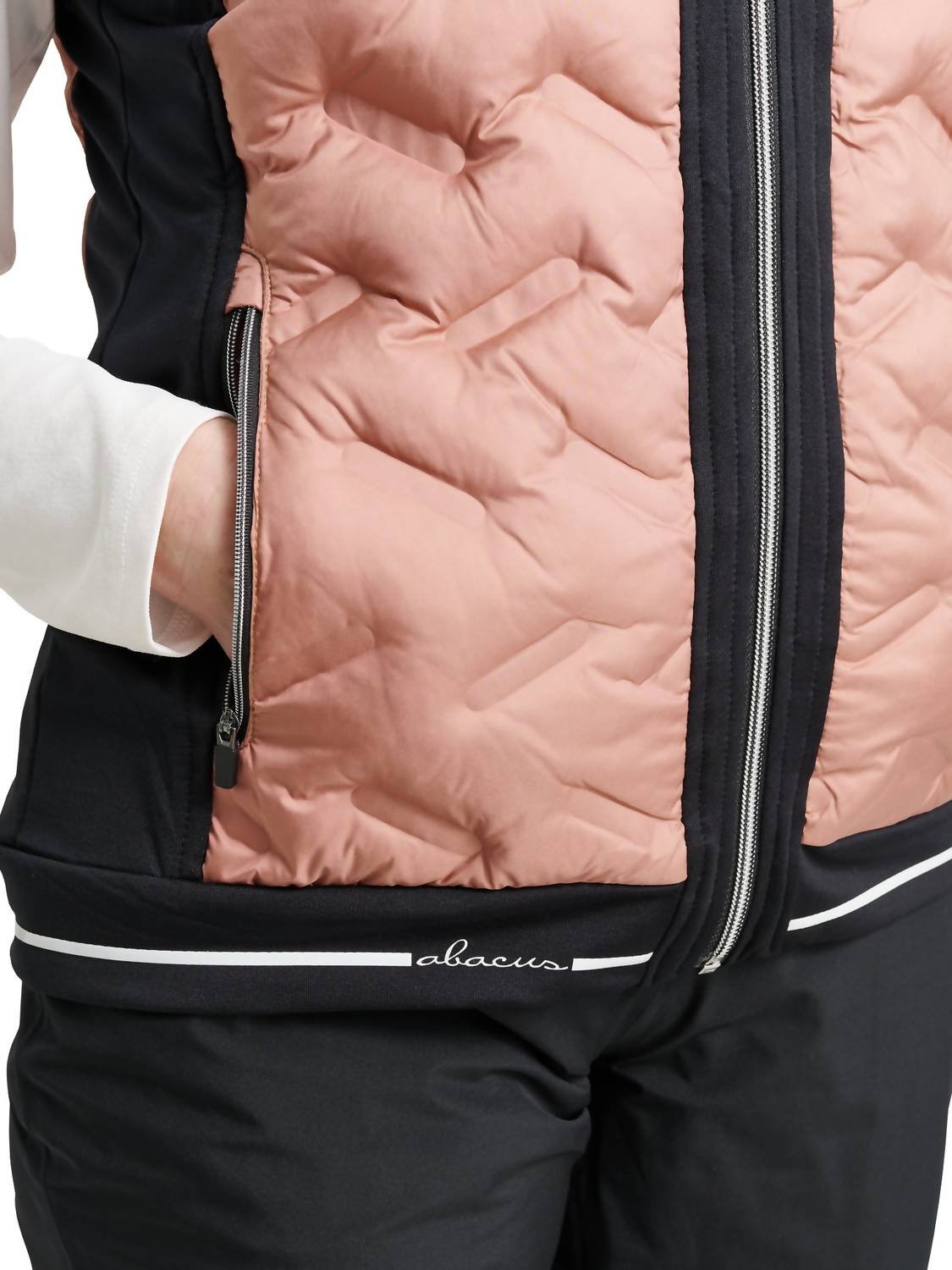 Abacus Sportswear Us - Women Grove Hybrid Vest