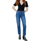 Paige - SARAH STRAIGHT ANKLE JEANS