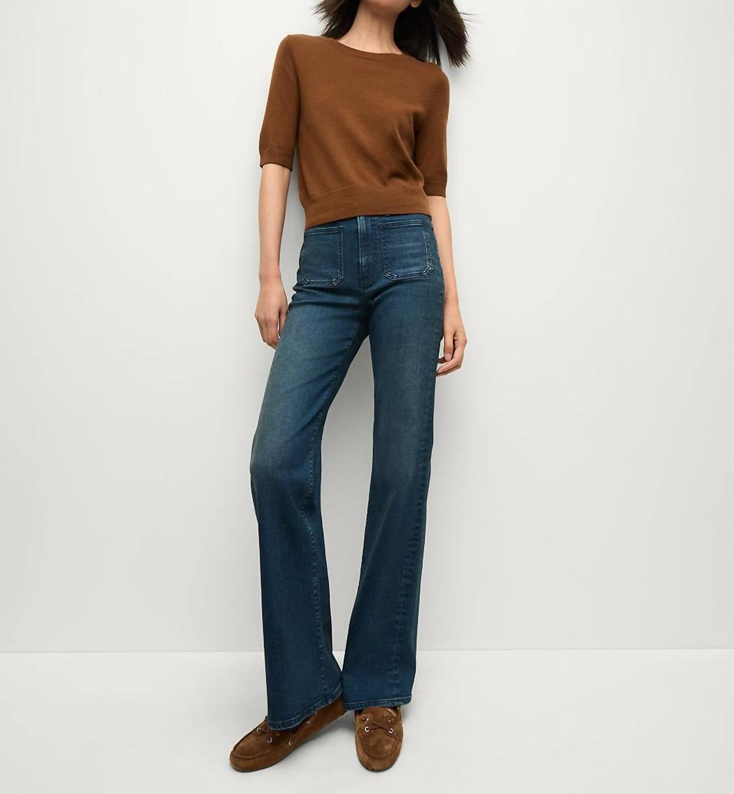 Veronica Beard - Shana Cashmer Sweater