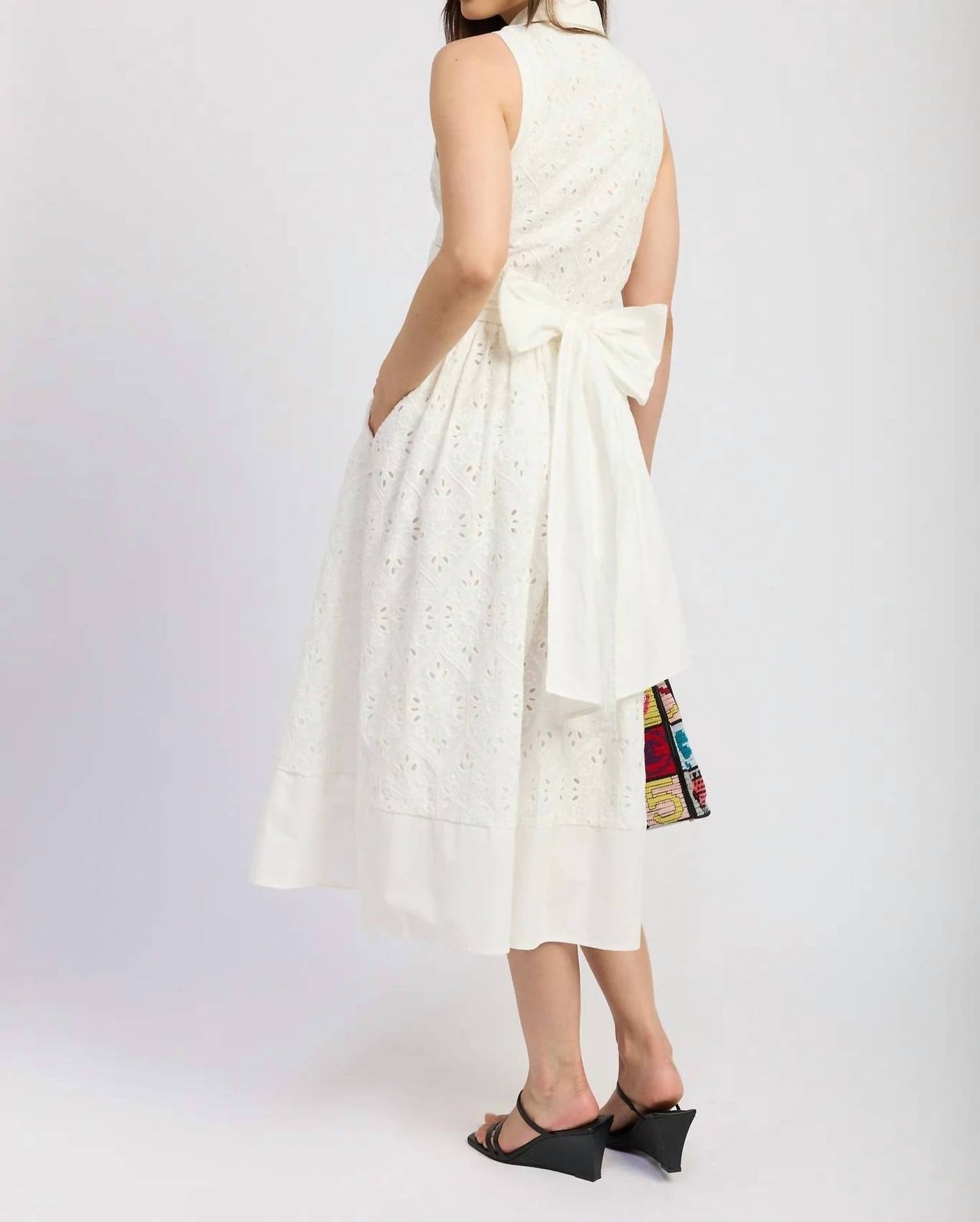 En Saison - Courtney Midi Dress