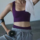 Free People - Good Karma Square Neck Bra