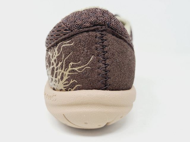 Tênis Stem Survival Origins Feminino Marrom Terra