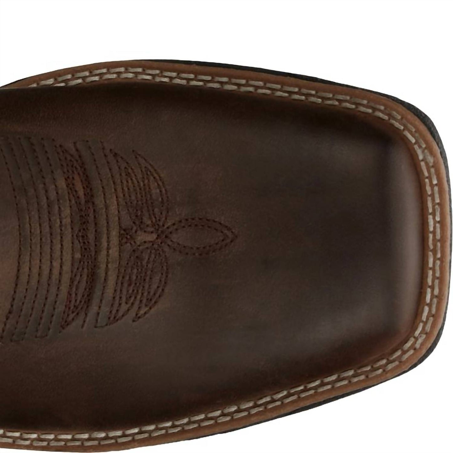 Justin Boots - Men's Nitread Waterproof Toffee Boot