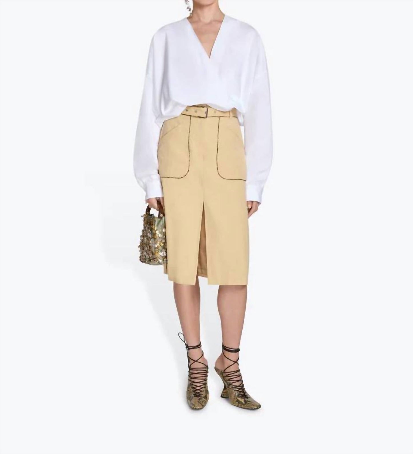 Dries Van Noten - Sheraz Skirt