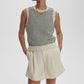 Varley - Knowles Textured Knit Vest