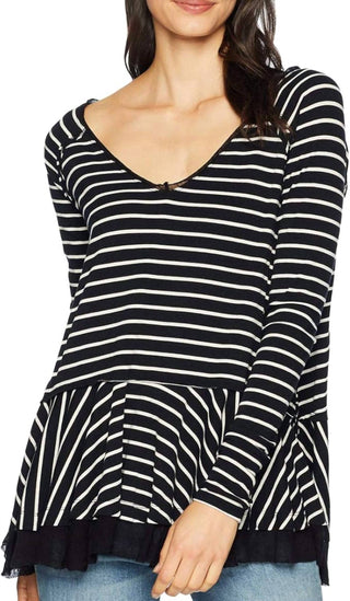 Camiseta Free People - Tangerina