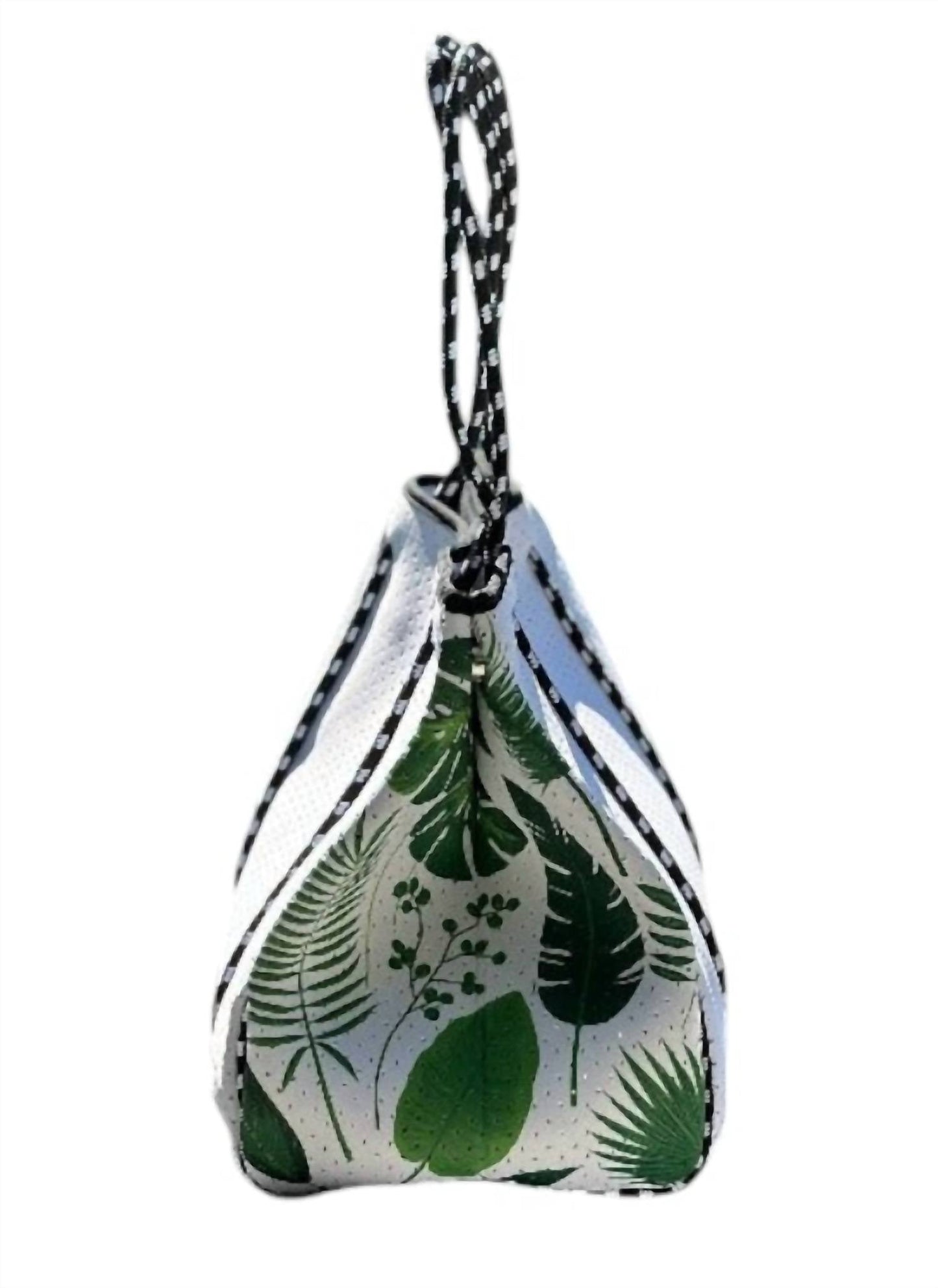 Julia Rose - Women's Penny Palm Neoprene Tote Bag