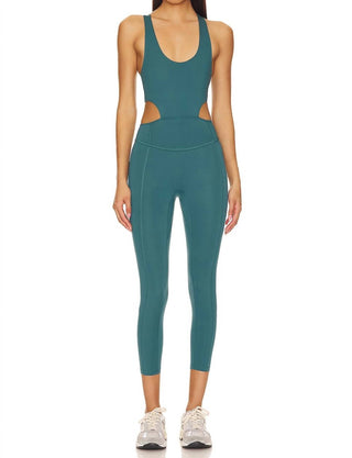 Free People - Macacão Back It Up