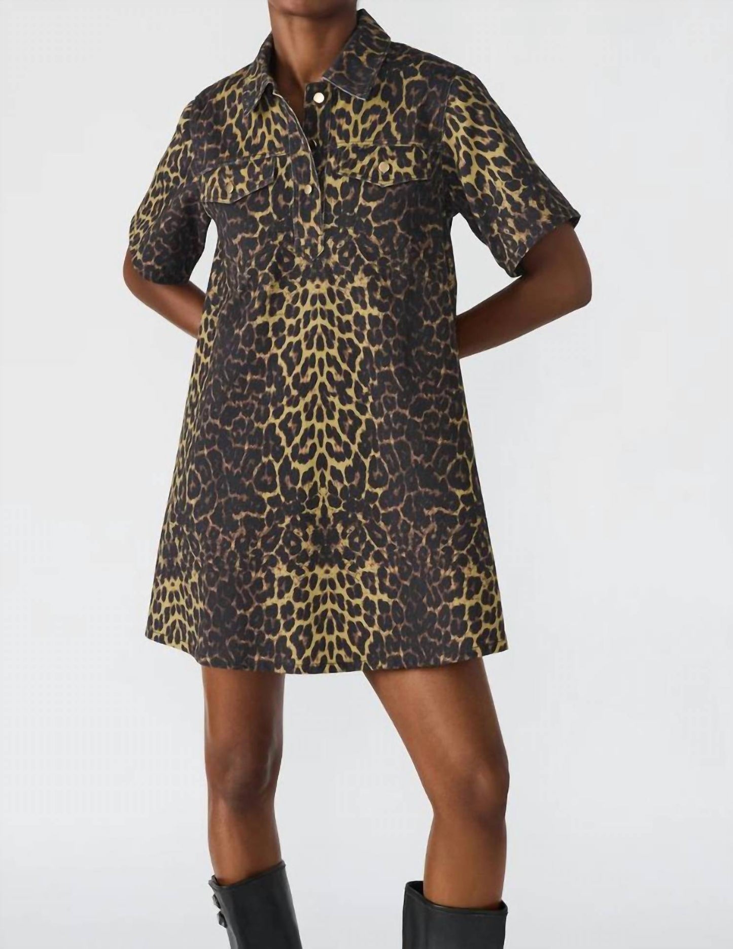 Steve Madden - Freddy Mini Dress