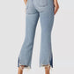 Hudson - Barbara High-Rise Bootcut Crop Jean