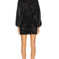 Retrofete - AUBREY SEQUIN MINI DRESS