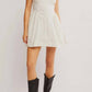 Free People - Printed Astrid Mini Dress