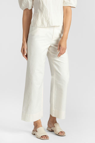 Apiece Apart - Calça Merida Clássica Feminina