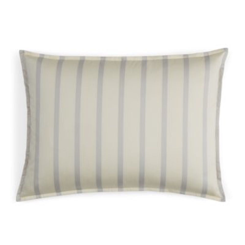Bloomingdale's 1872 Antoinette 400 Thread Count Pillowsham King Lemon