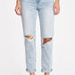 Pistola - 90's Inspired High-rise Boyfriend Jean