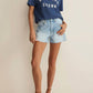 Z Supply - American Boyfriend Tee