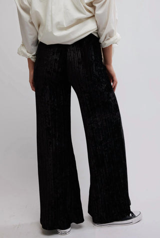 Free People - Star Sign Velvet Pants