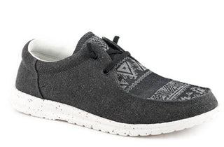 Roper - Sapato casual feminino Hang Loose Aztec