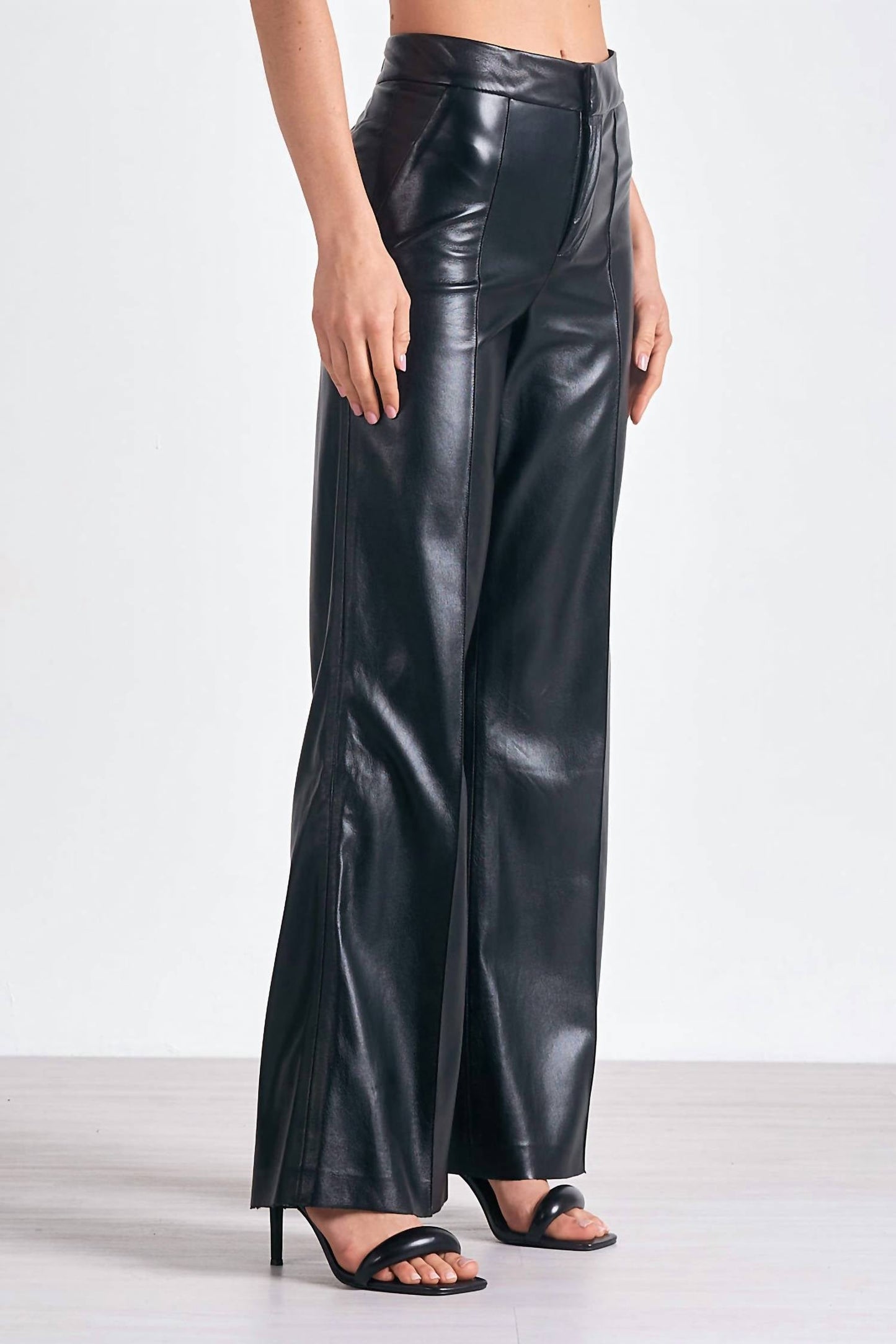 Elan - Charlize Wide Leg Pants
