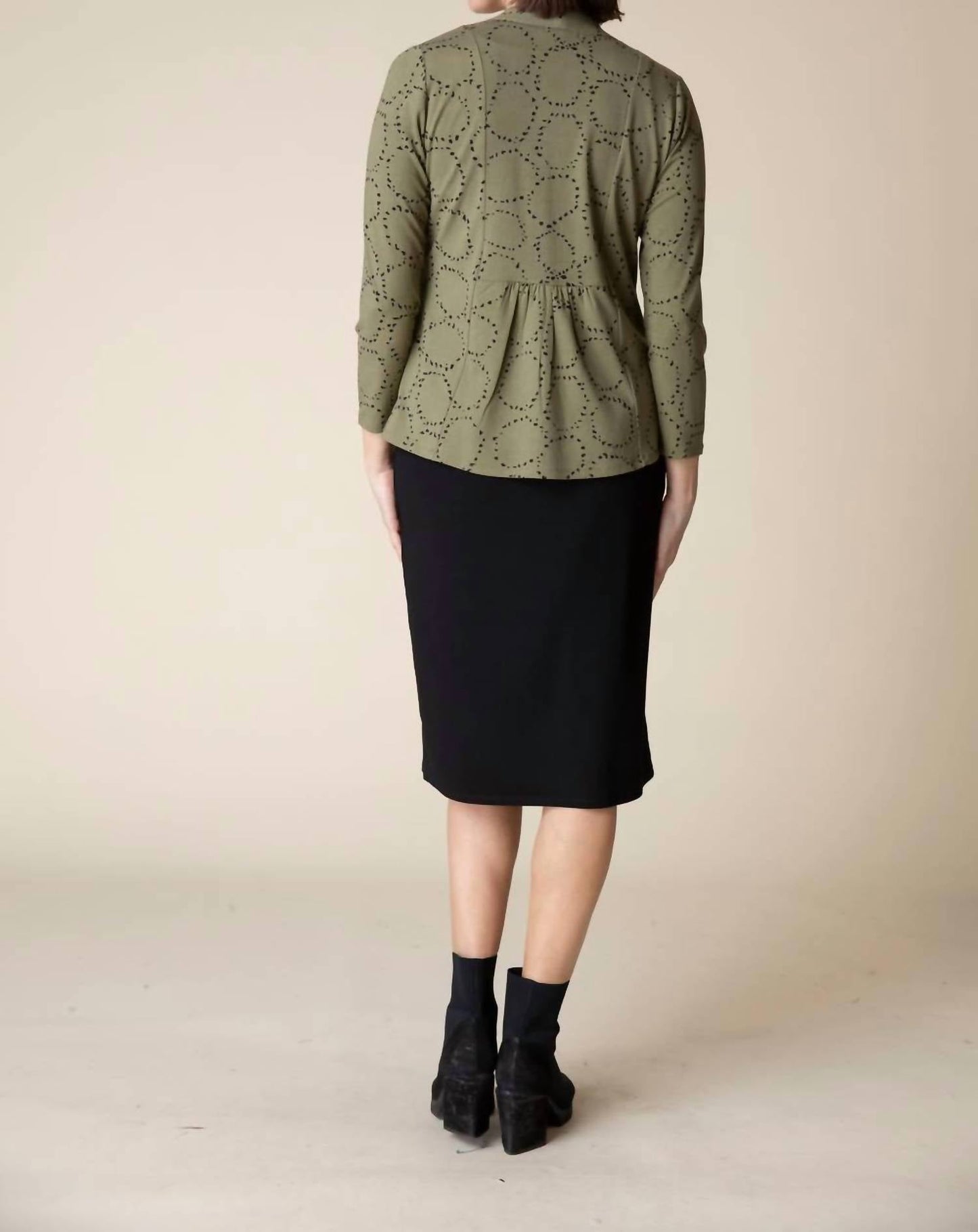 Habitat - Core Travel Circles Front Jacket