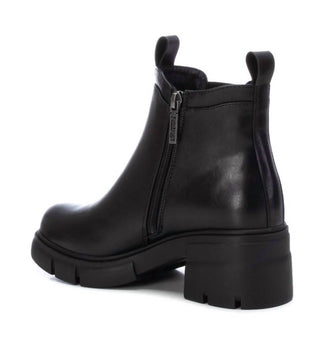Xti - Botas de couro femininas até o tornozelo