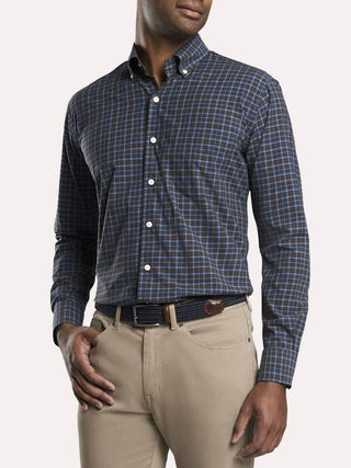 Peter Millar - Men's Fall Cotton Sport Shirt