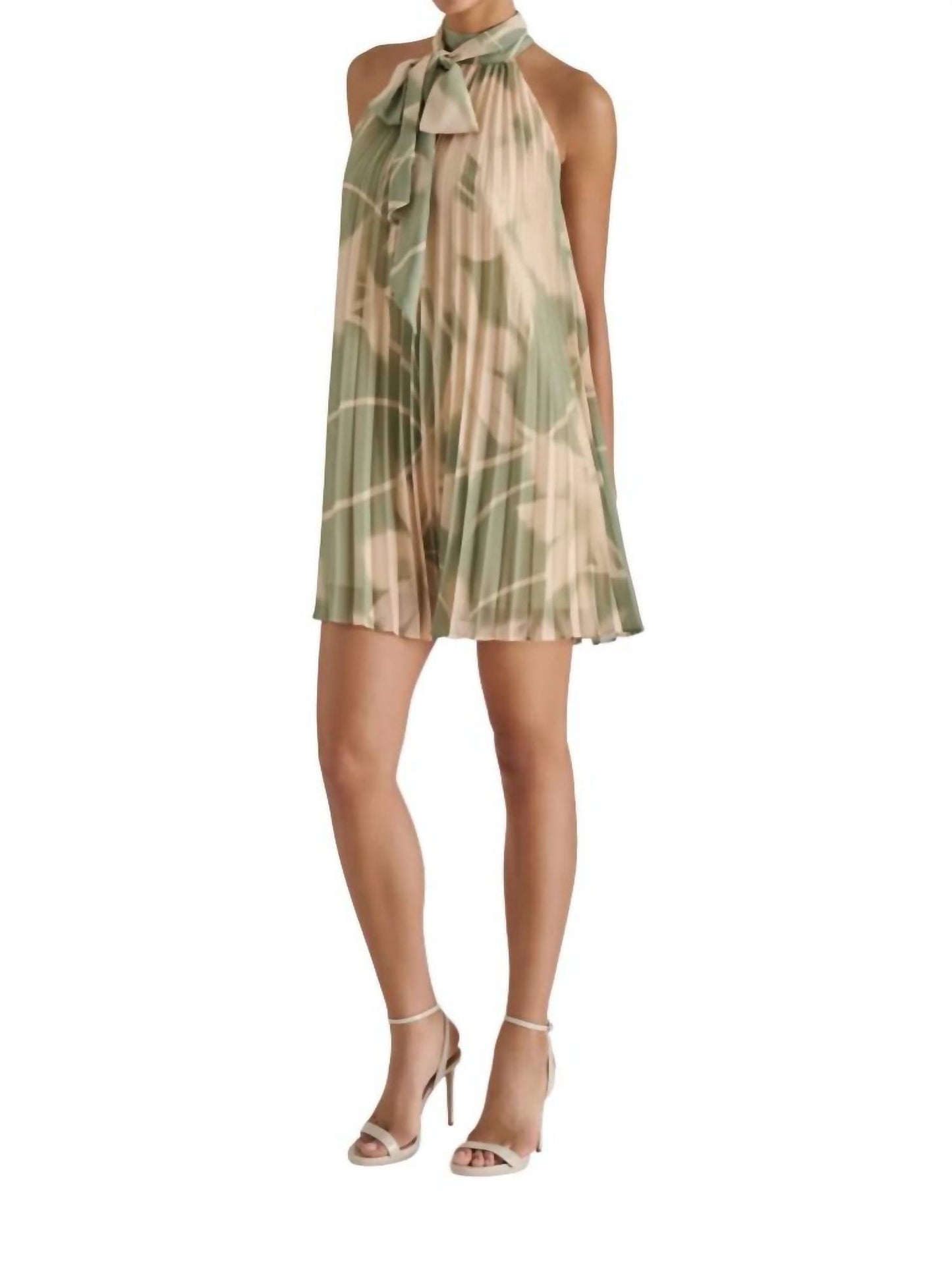 steve-madden-odora-pleated-mini-dress