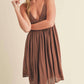 Aemi + Co - Sleeveless Mini Dress