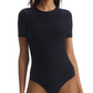 Commando - Butter Short Sleeve Crewneck Bodysuit