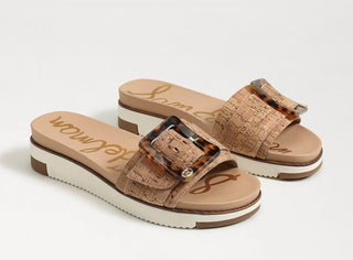 Sam Edelman - Sandália Ariane Slide Feminina