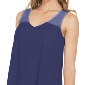 Twelve Eighty Eight - Conjunto de pijama com regata e calça comprida âmbar