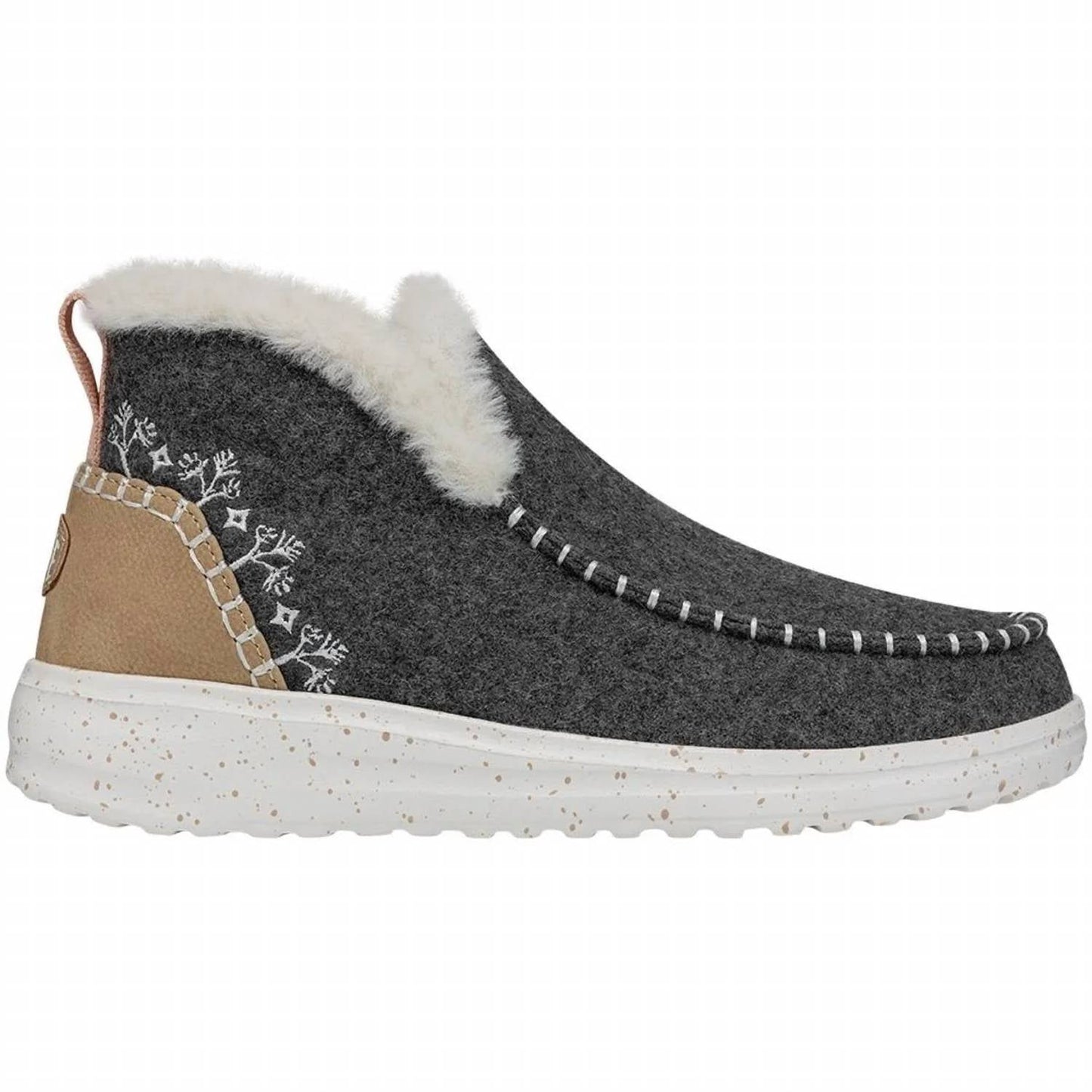 Hey Dude - Women's Denny Faux Shearling Boots