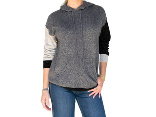 Collaboration - Paisley Hoodie Sweater