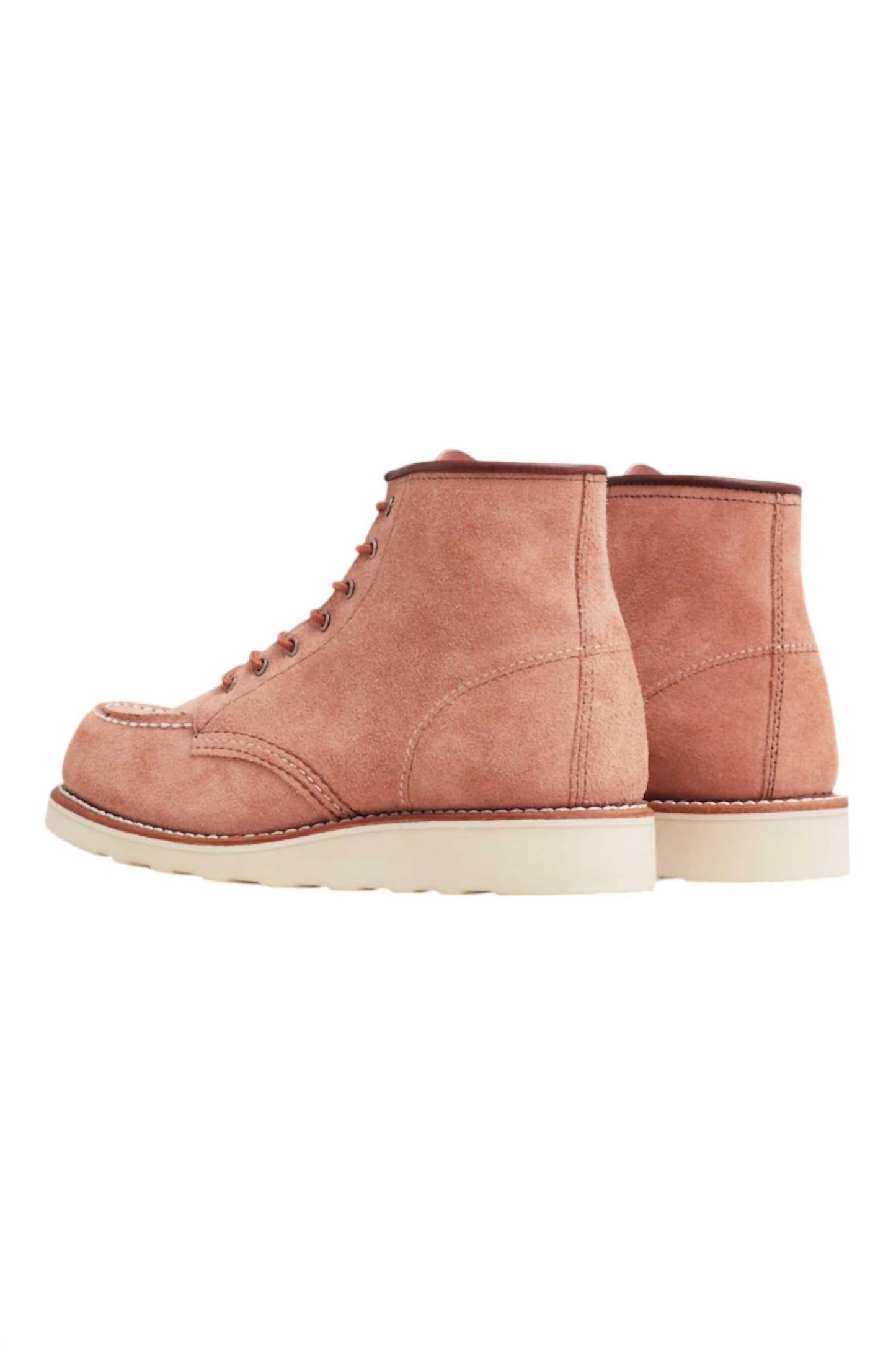 Sapatos Red Wing - Botas Femininas Classic Moc 3319
