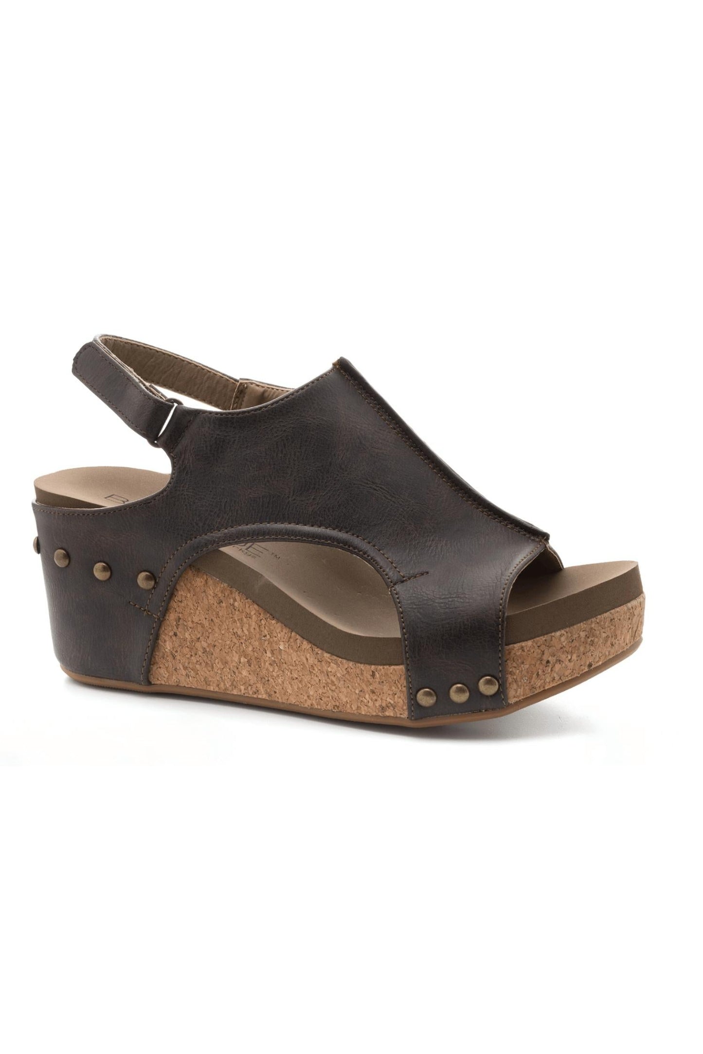 Corkys Footwear - Cork Wedge Sandal