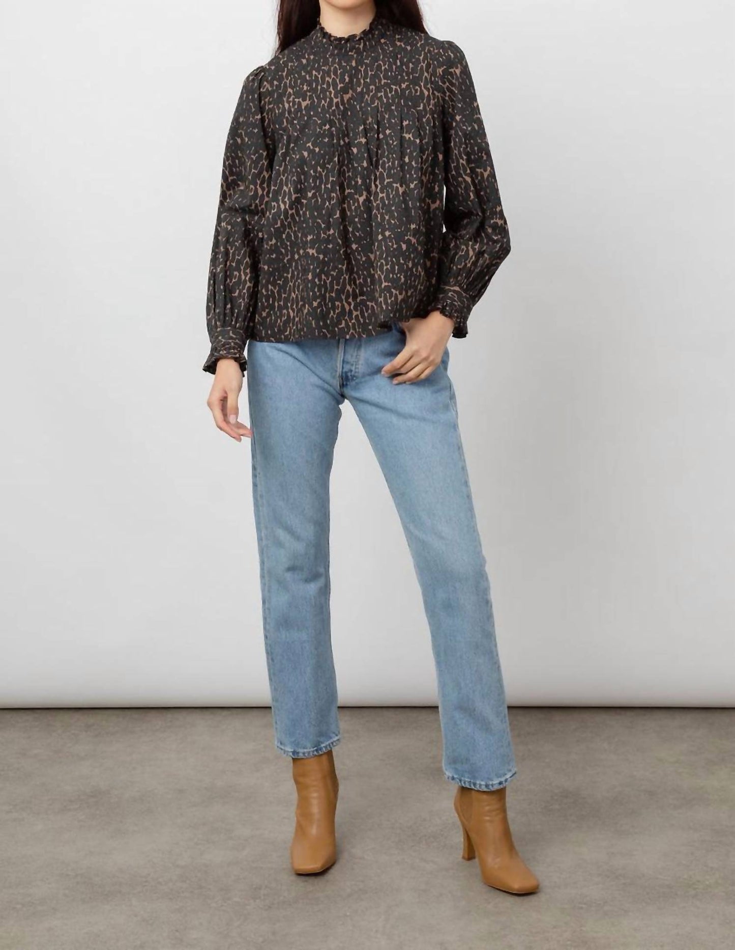 Rails - ARIANA TOP