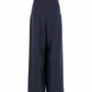 Givenchy - Women's Pleated Wide-leg Pants