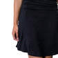 Yala - Staci Knee-Length A-Line Bamboo Skirt