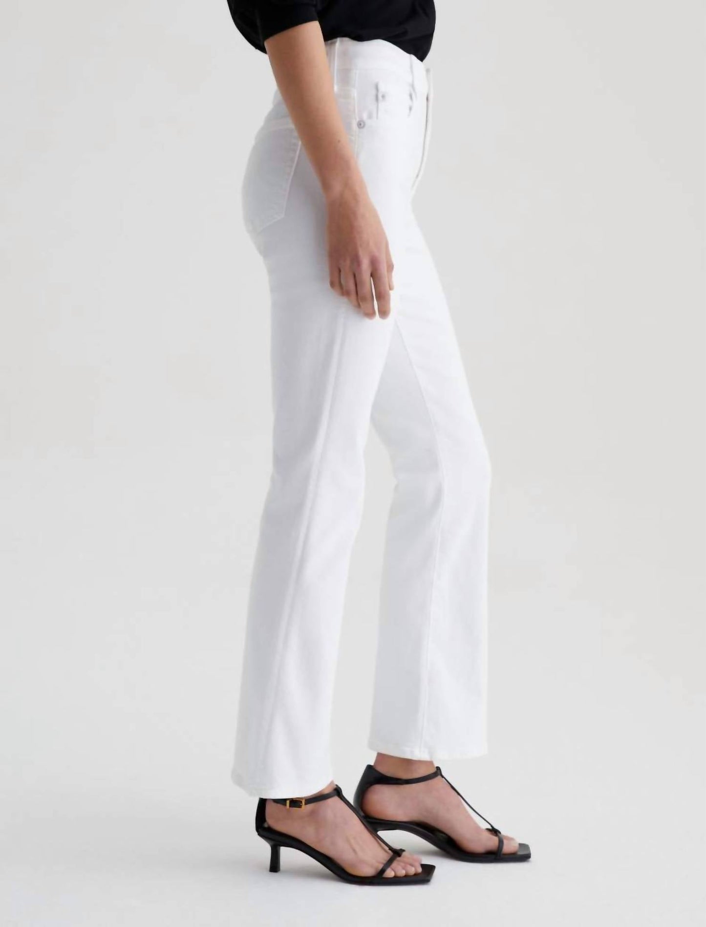 Ag Jeans - Farrah Boot Crop Jean