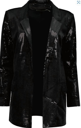 Bishop + Young - Steal the Night Blazer