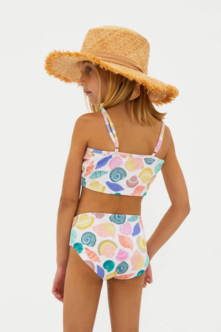 Beach Riot - Top Little Libbie e Calcinha Janie