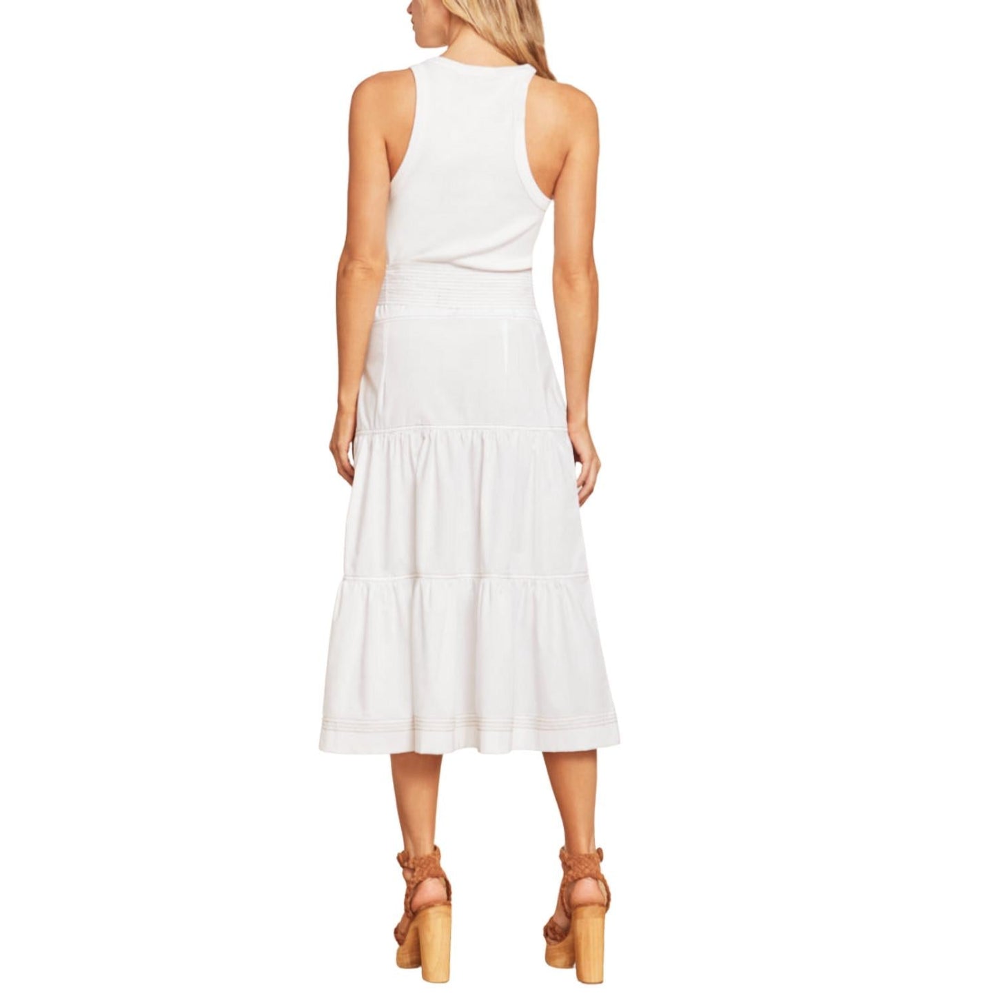 Veronica Beard - AUSTYN TIERED DRESS
