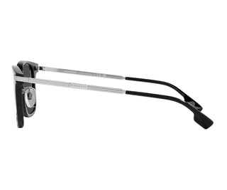 Burberry - Square Non Polarized Sunglasses - Be4395 3001 - 87