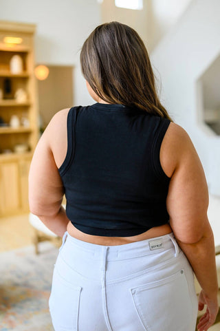 White Birch - Regata Cropped Best Friends