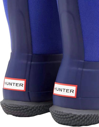 Hunter - Women's Insulated Roll Top Vegan Shearling Boots