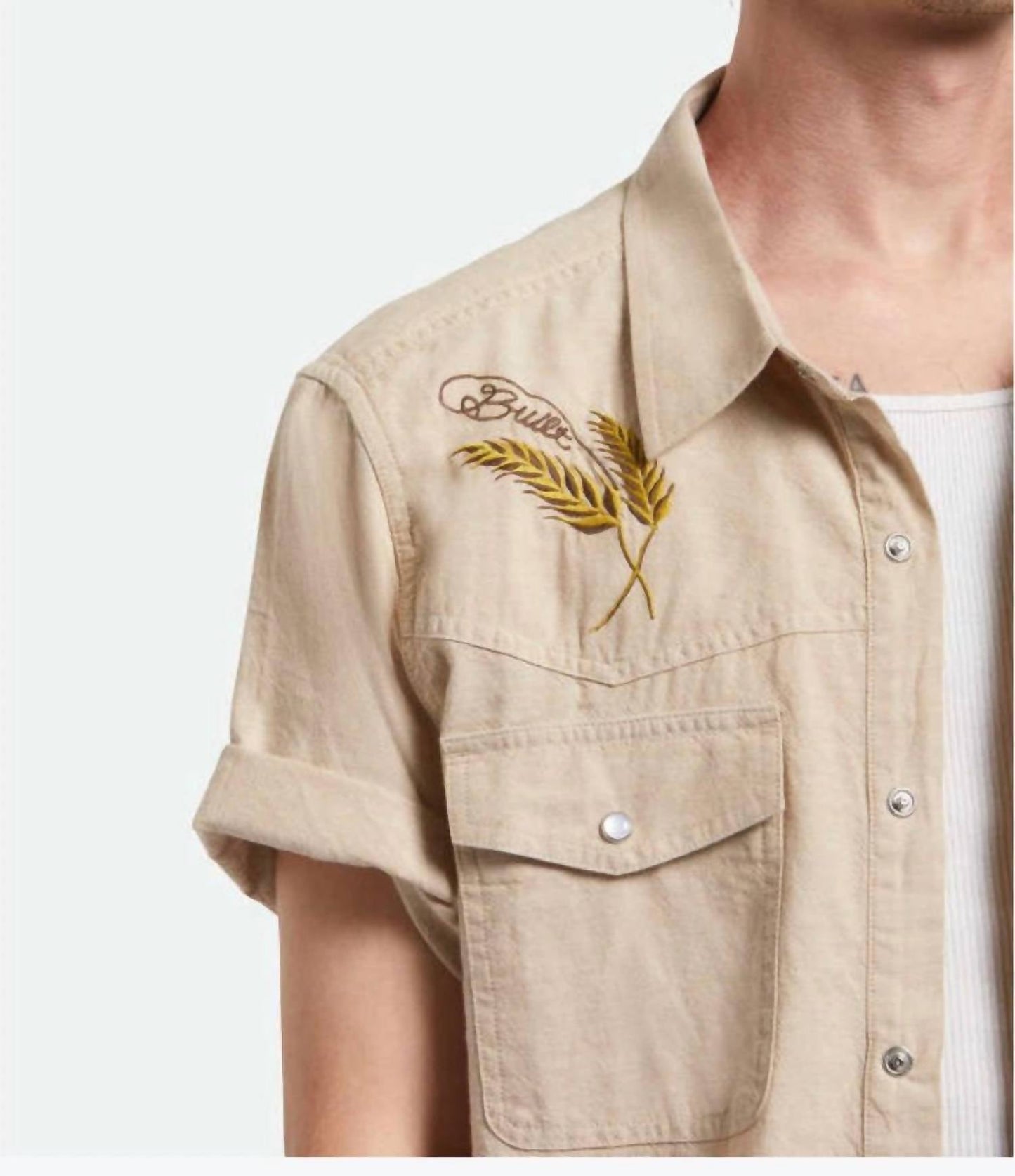 Brixton - Ford Western Shirt