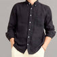 Billy Reid - Tuscumbia Linen Shirt
