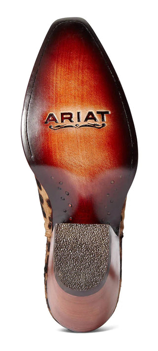 Ariat - Bota Dixon de Cano Curto Feminina