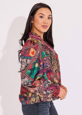 Alden Adair - Oliver Top